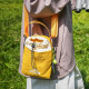 ກະເປົ໋າ crossbody ນ້ໍາຫນັກເບົາກາງແຈ້ງ, ຖົງນ້ໍາກິລາ, ຖົງໂທລະສັບມືຖື
