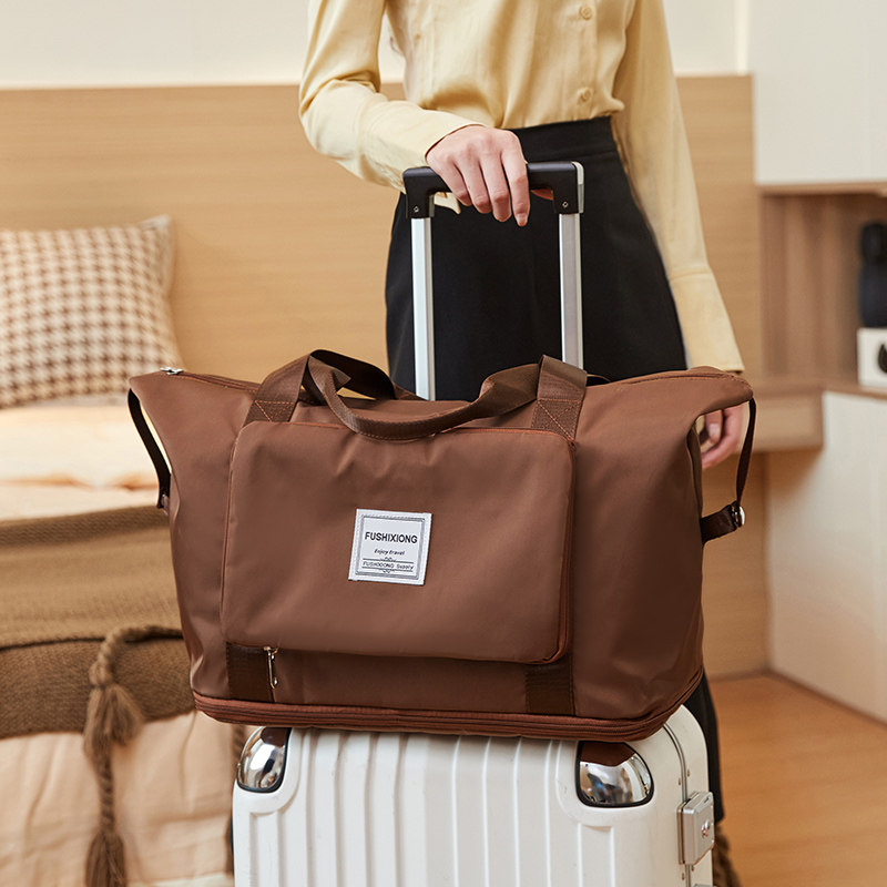 手提待产包孕产妇入院月子用品专用收纳袋大容量行李包短途旅行包,淘宝优惠券,粉丝福利购,淘宝优惠卷