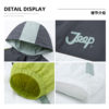 JEEP children's summer sun protection clothing for boys and girls