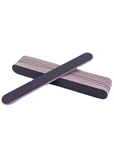 Прочный двусторонний набор маникюрных инструментов для маникюра для ногтей