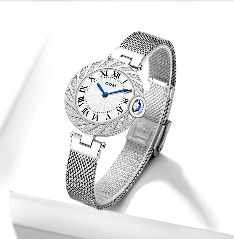  DOM手表国产腕表