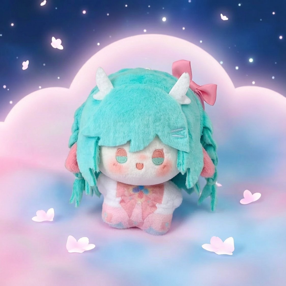 王者荣耀同人周边瑶属性10cm棉花娃娃印花可爱过年公仔送人礼物,淘宝优惠券,粉丝福利购,淘宝优惠卷