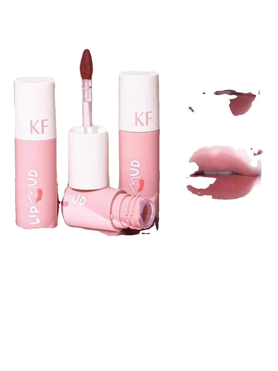 ak/f唇泥唇釉口红女唇霜蜜灰粉色丝绒哑光显白平价学生_嫦娥娘娘美妆严选店_彩妆/香水/美妆工具-第2张图片-提都小院 ak/f唇泥唇釉口红女唇霜蜜灰粉色丝绒哑光显白平价学生_嫦娥娘娘美妆严选店_彩妆/香水/美妆工具-第2张图片-提都小院