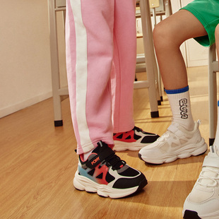 【pony】儿童轻便透气跑步鞋