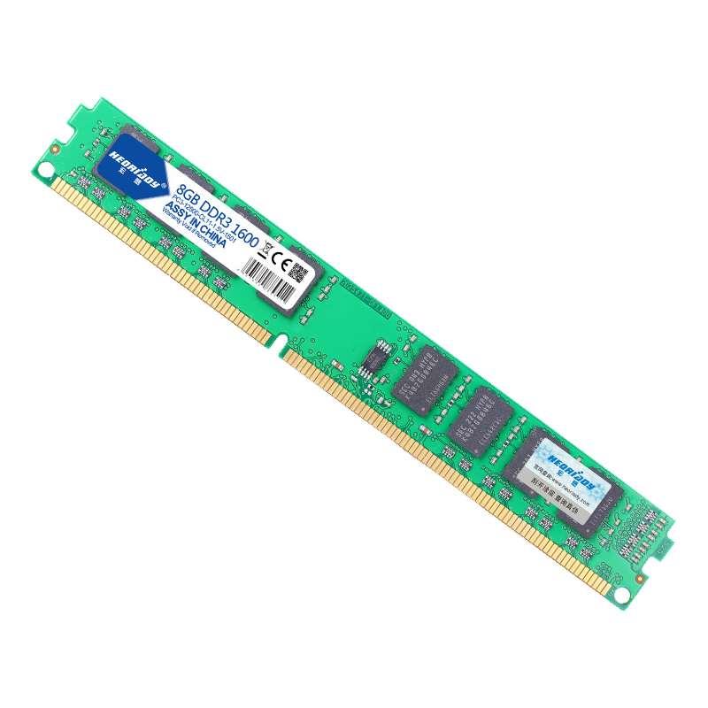 宏想 DDR3 1600 8G 台式机内存条 单条 8G 电脑内存条 三代兼容条 - 图3