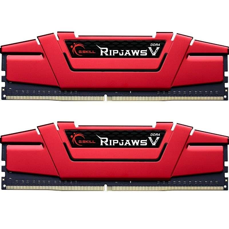 芝奇(G.SKILL) DDR4 2666 3200 3600频率16G台式内存条Ripjaws V-图2