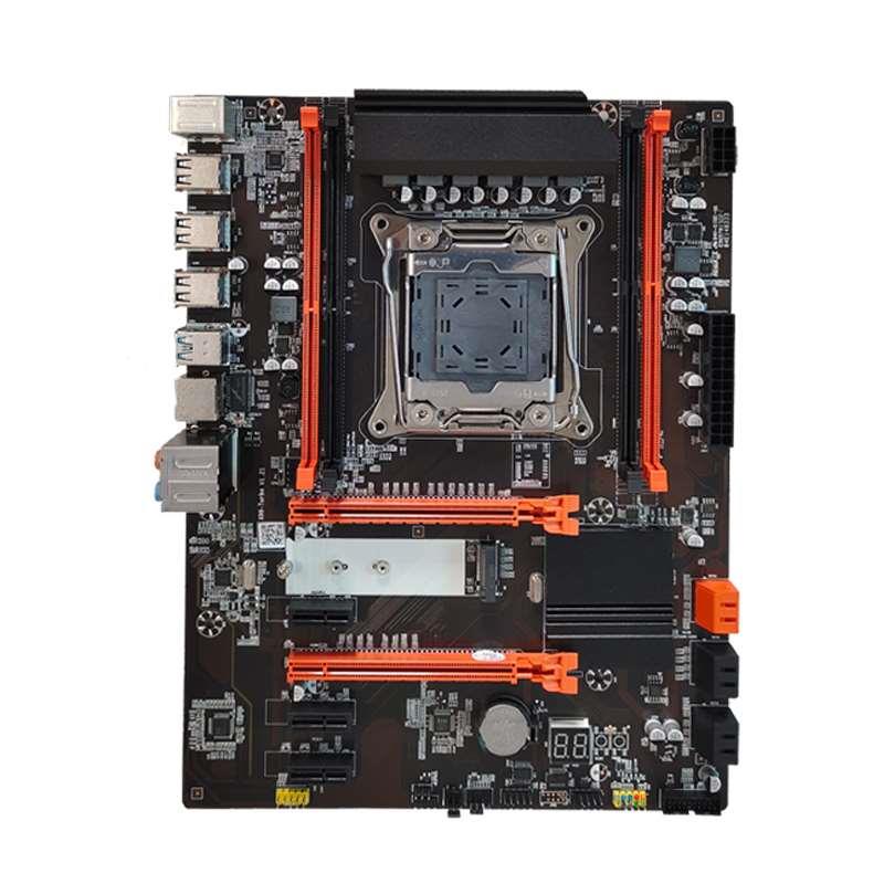 X99主板套装2011-3针DDR4内存E52678 2680V3 E5 2666V3比X79主板 - 图3