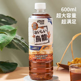 达亦多 水仙乌龙茶 600ml*4瓶 券后13.9元包邮