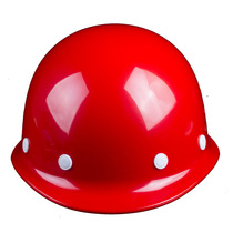 Wide edge large along safety helmet worksite construction rain-proof sunscreen big eave safety helmet anti-smashing labor protection supplies helmet