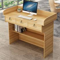 Desk Room Lecture Table Teacher Lectern Lectern Lectern Teacher Training Talk Desk School Meeting Room Speaking desk