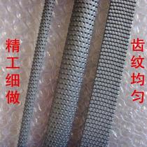 Woodworking Filing Knife Hardwood Filing Shaping Filing Red Semicircle Fine Teeth Coarse Teeth Wood Filing Steel Filing Steel Filing Wood Bruising Knife Woodworking Polished Filing