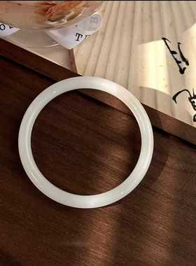 新中式女玻璃气质百搭