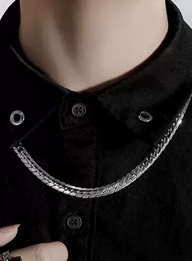 MEDMHERO925银古巴链