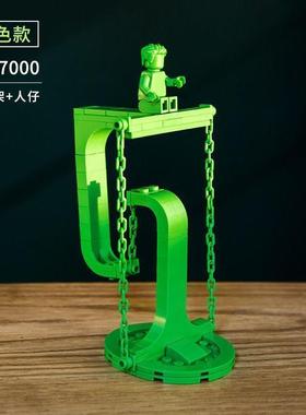 张拉整体反重力模型结构玩具平衡物理模型解悬浮