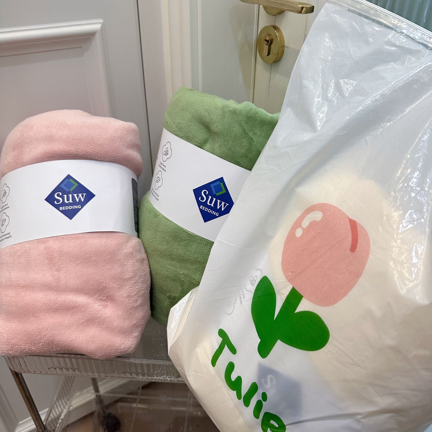 牛奶绒床笠纯色单床笠秋冬季床垫保护套可机洗无静电