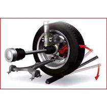 Auto-chassis axle gap heterobang detection adjustment tool Lower swing arm Sheep angle ball cage ball head inspection tool