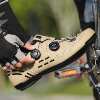 Senge lock-free cycling shoes men's hard-soled road lock shoes lock pedal set mountain bike bicycle shoes dynamic cycling shoes