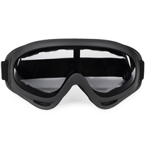 X400 Wind Mirror CS Military Fans Tactical Goggles Outdoor Riding Windproof Anti-Spectacle Ski Desert Wind Shield