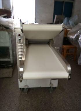 直批 种压面 机新型揉全自动仿手工350面团压面片一体机 各商用压
