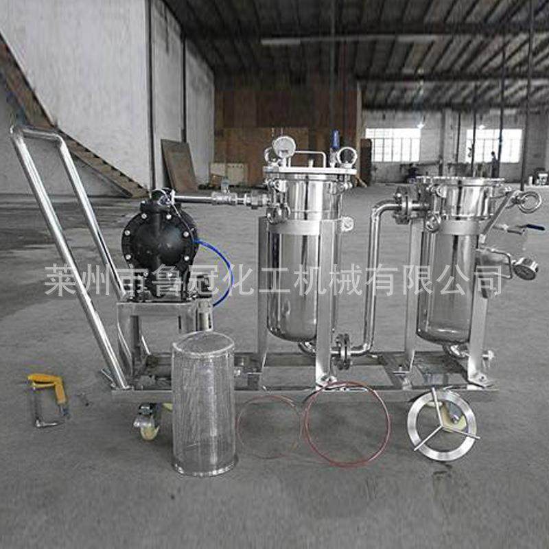 过滤机 袋式过滤机 不锈钢过滤机 空气过滤机 食用油过滤机,淘宝优惠券,粉丝福利购,淘宝优惠卷