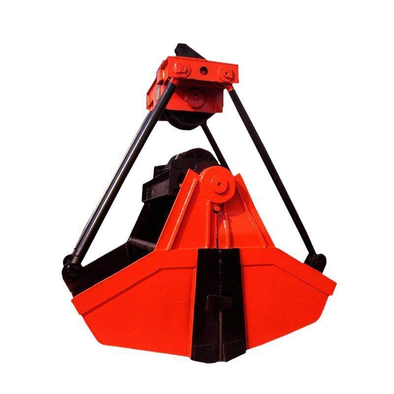 木材抓斗 0.5立方单绳悬挂抓斗 360度甘蔗旋转抓木器 多瓣抓斗,淘宝优惠券,粉丝福利购,淘宝优惠卷