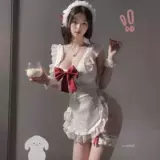 Эмоциональная горничная сексуальная края