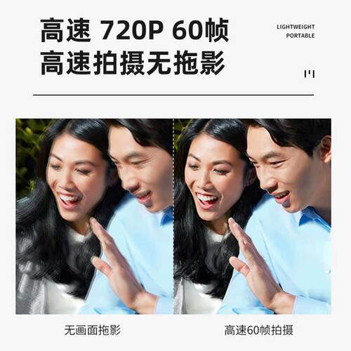 罗技C920pro电脑摄像头直播会议台式电脑摄像头带麦克风一体拆包 - 图2