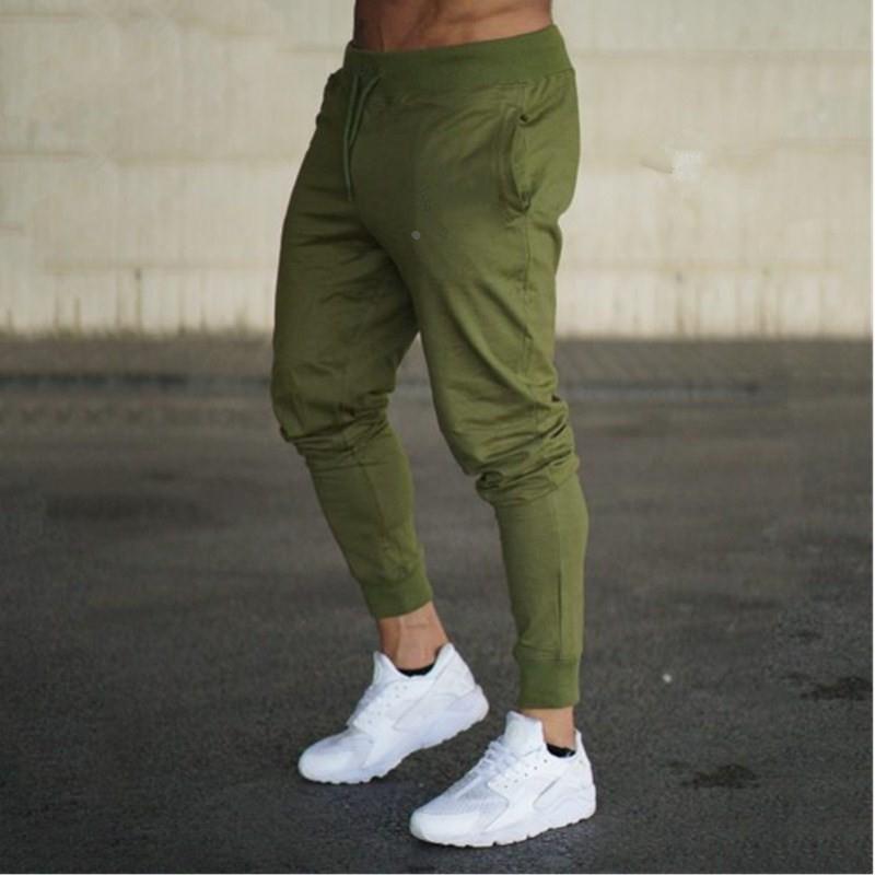 New Jogging Pants Men Sport Sweatpants Running Pants PantsM - 图3