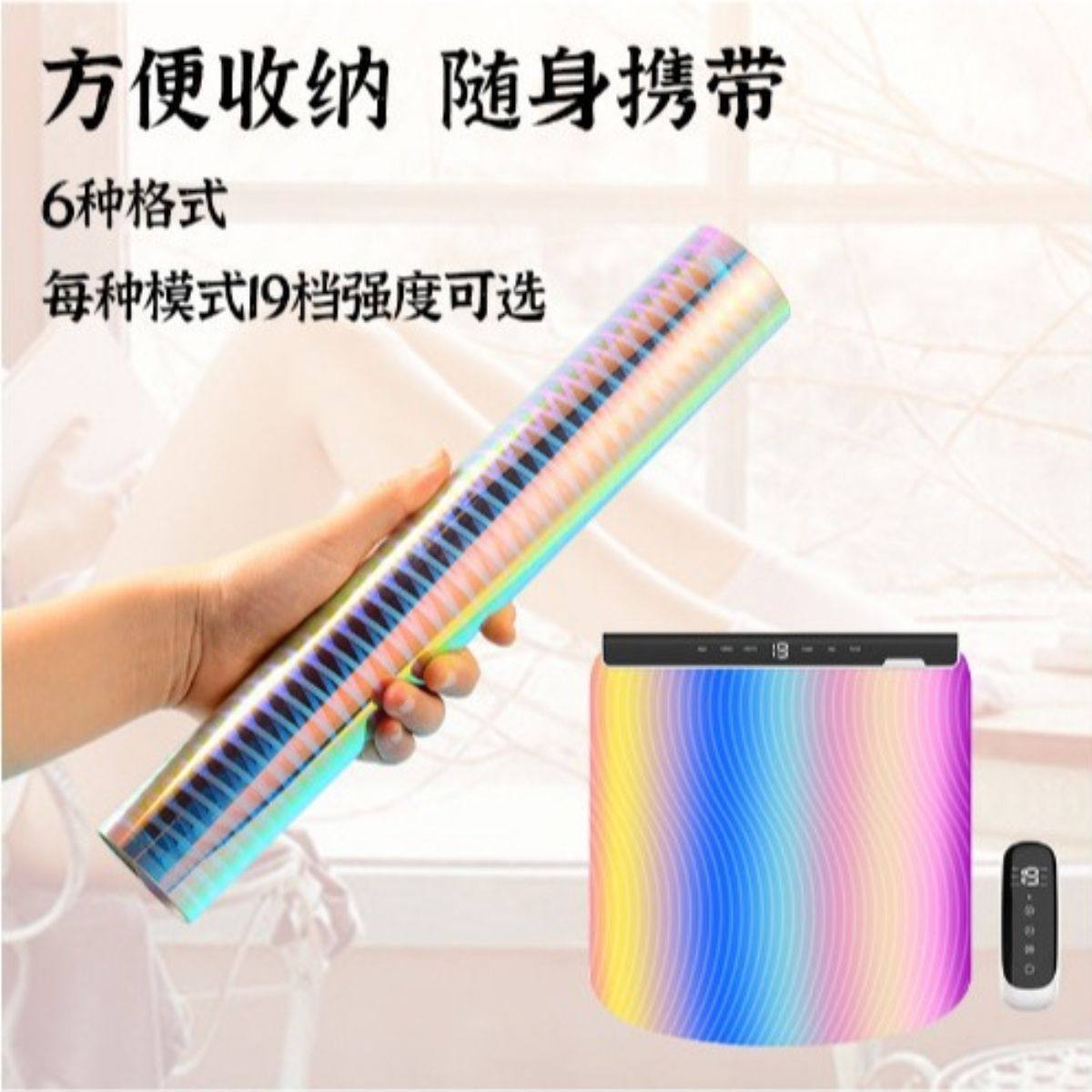 小腿按摩垫EMS美腿仪足底微电流脉冲足疗机家用瘦腿神器便携迷你,淘宝优惠券,粉丝福利购,淘宝优惠卷