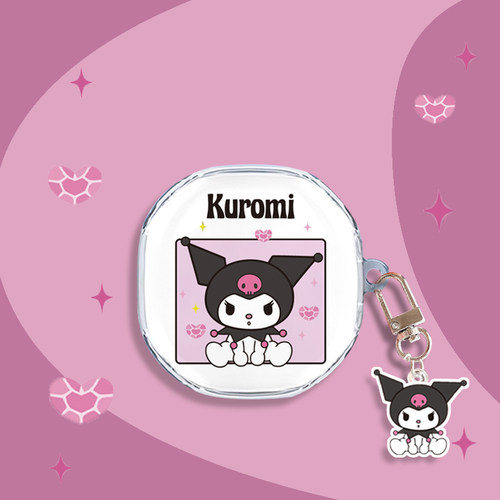 适用于Baseus倍思WM02 Plus耳机套可爱透明卡通保护套WM02 Plus简约软壳无线蓝牙耳机壳防摔情侣潮充电仓盒子 - 图0