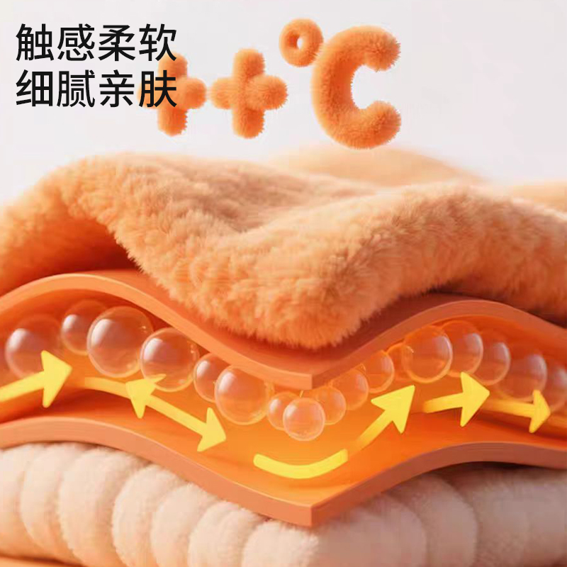 望雪者儿童滑雪护脸保暖面罩防风防寒户外骑行运动护头套滑冰帽子 - 图2