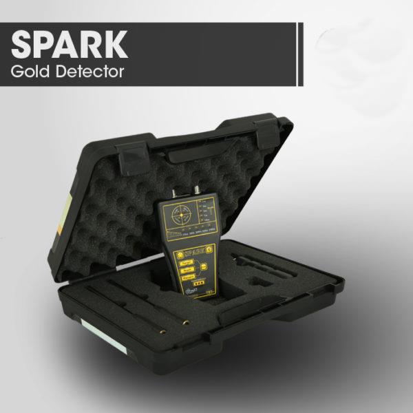 火花黄金水源金属探测器SPARK DETECTOR 远程遥感探测器 - 图2