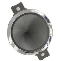 Factory Direct Milk Tea Shop Insulated Barrel Use Double Layer Stainless Steel Tea Filter Quantity Cup With Tea Funnel