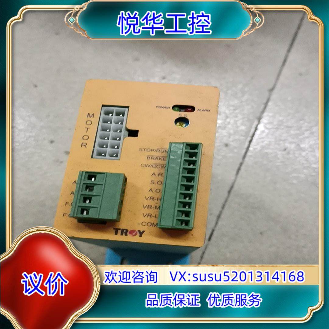 原装泰映驱动器SBD060-2   功能完好成色可以议 - 图0