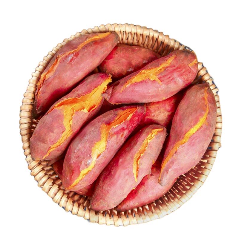 板栗蜜薯10斤新鲜红薯小香薯西瓜红烟薯25号西瓜红糖心地瓜薯番薯