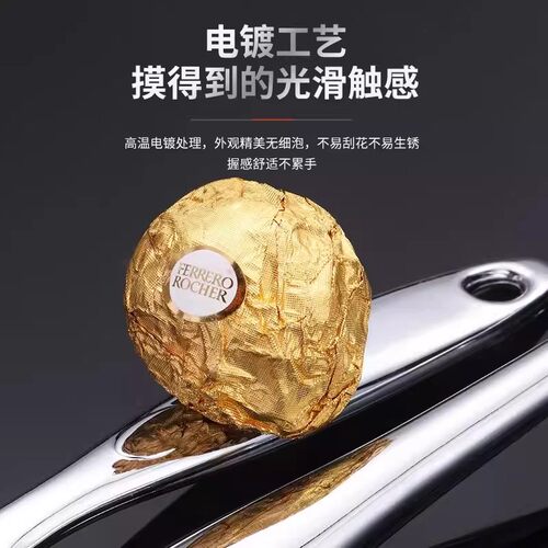 锌合金不锈钢削皮器厨房家用削皮刀土豆刮皮刀水果去皮Y型刨皮刀 - 图1