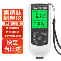 Beijing Grace Light Year Coating Thickness Gauge High Precision Paint Film Instrument Paint Layer Thickness Gauge (Iron Aluminum Dual-use) Paint Film Instrument