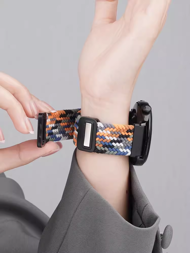  双亿瑞智能手表手环表带/腕带