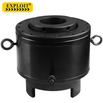 Pioneering (EXPLOIT) nut stretcher split hydraulic bolt stretcher bolt M20-M22EXPB