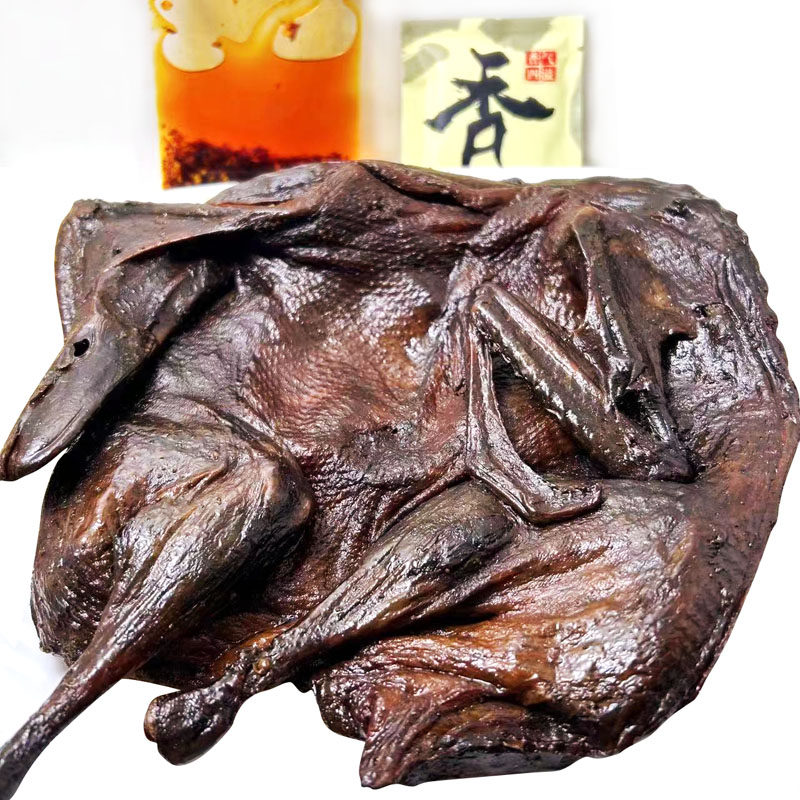 武陵天下香辣酱板鸭湖南特产正宗整只休闲零食囤货手撕板鸭350g,淘宝优惠券,粉丝福利购,淘宝优惠卷