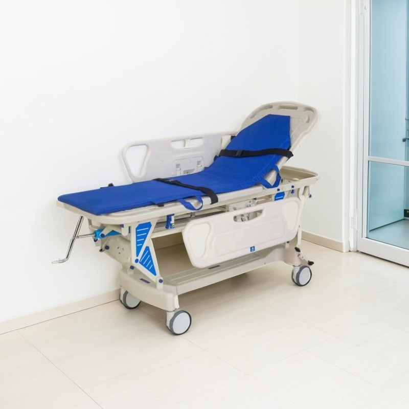 医用转运车ABS液压升降平车医院用诊断床多功能急救车,淘宝优惠券,粉丝福利购,淘宝优惠卷