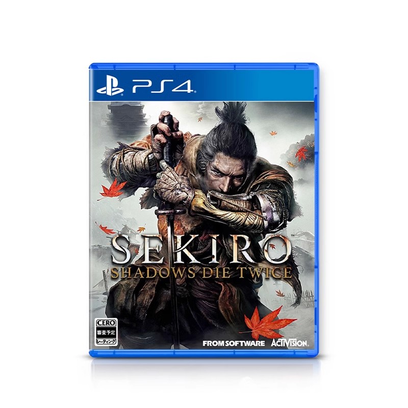 索尼PS4游戏 只狼 暗影双死 影逝二度 SEKIRO 港版中文 香港直邮 现货 - 图3