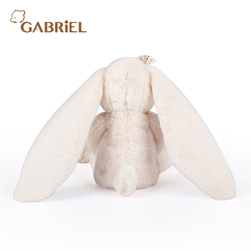 伽百利Gabriel兔子毛绒玩具陪伴公仔玩偶娃娃儿童节女友节日礼物