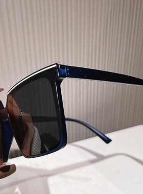 法国 Portney Bell 黑超墨镜男士防紫外线街拍太阳镜女遮阳防晒