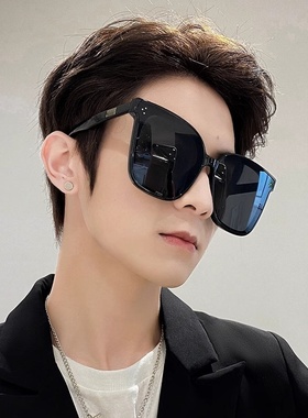 法国 Portney Bell 超大框防紫外线太阳镜女高级感新款百搭墨镜