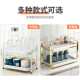Cup storage rack double-layer household desktop drain tea cup tea set water cup upside down storage rack with tray