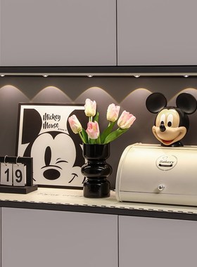 速发入户玄关装饰摆件客厅鞋柜电视柜高级乔软装饰品感礼新居迁品