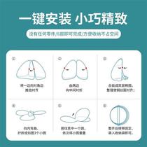 Crib Mosquito Nets Mongolia Bag Full Hood Universal Childrens Baby Mosquito Nets Foldable Free to install small bed splicing beds