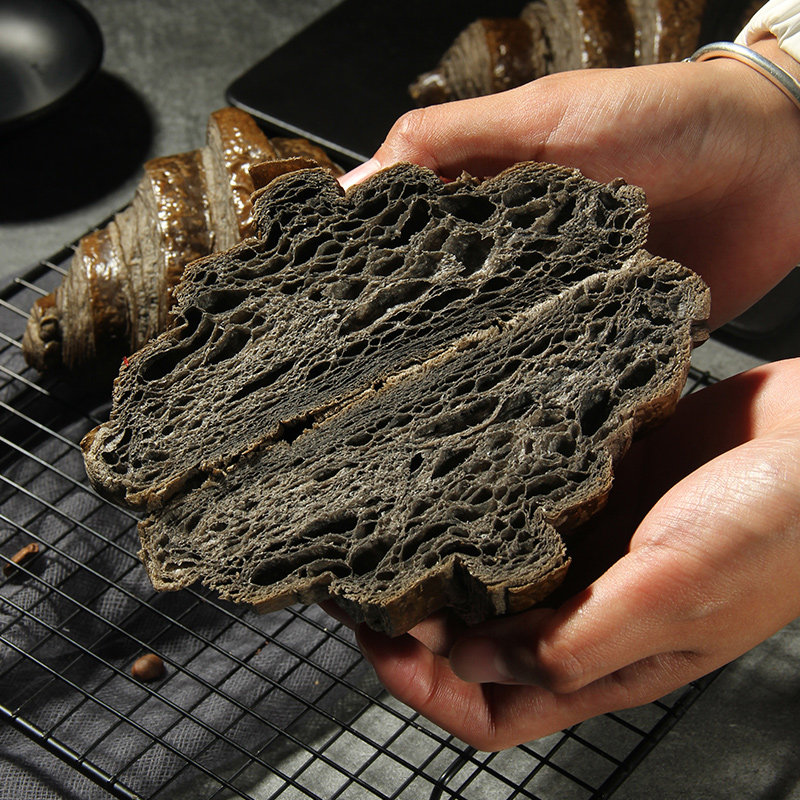 蓓听墨鱼可颂羊角包早餐欧包咖啡馆商用冷冻烘焙半成品,淘宝优惠券,粉丝福利购,淘宝优惠卷