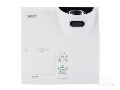 NEC CK4055X CK4155X CK4155W CK4255X 培训教育办公短焦投影机 - 图3